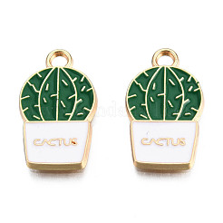 Colgantes de esmalte de aleación&nbsp;ENAM-N048-006C