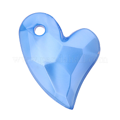 Pendentifs acryliques&nbsp;X-MACR-P120-11mm-P11