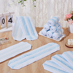 12 Stück Faserbürsten-Moppkopf-Pad&nbsp;HOUS-WH0007-005