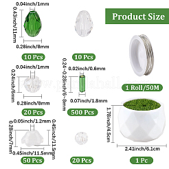 Kits para hacer jardineras de diy&nbsp;DIY-BM0002-97
