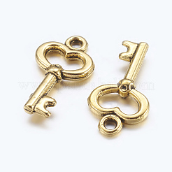 Idee regalo per i suoi ciondoli in lega stile tibetano&nbsp;GLF11975Y-NF