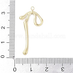 Ciondoli in acciaio inox 304&nbsp;STAS-L022-421G
