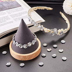 Acryl-strass-tasten&nbsp;X-BUTT-TAC0001-01