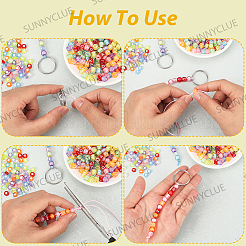 Kit fai-da-te per gioielli&nbsp;DIY-SC0030-45