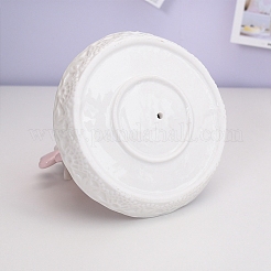 Piatto portagioie in ceramica a forma di albero a forma di cuore&nbsp;PW-WG49709-01