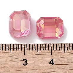 Cabochon in vetro strass&nbsp;RGLA-G020-01E-502AM