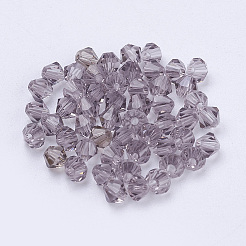 Imitazione branelli di cristallo austriaco&nbsp;SWAR-F022-5x5mm-204