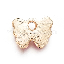 Leicht vergoldete Legierung Anhänger / charms&nbsp;LS-ENAM-L029-06C