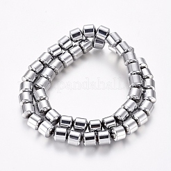 Magnetische synthetische Hämatitkornen Stränge&nbsp;G-G826-05A-8mm