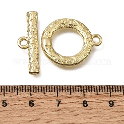 Fermagli in ottone a levetta&nbsp;KK-CJC2732-01B-G-RS
