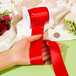 Rubans de satin polyester double face de 10 mètre&nbsp;SRIB-TA0001-16D