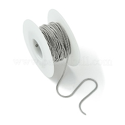 Catene a serpente rotonde in acciaio inossidabile 304 anti-appannamento&nbsp;CHS-K007-06C