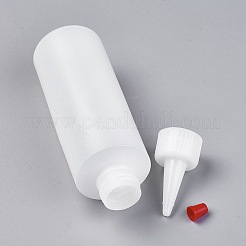 Kunststoff-Kleber-Flaschen&nbsp;LS-DIY-WH0053-01-150ml