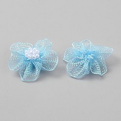 Stoffblumen&nbsp;DIY-WH20025-065D