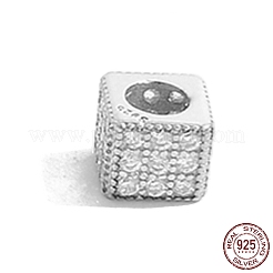 925 Sterling Silber Perlen&nbsp;STER-Z005-14B-03