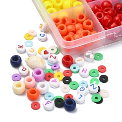 Kit per la creazione di gioielli fai da te heishi e perline a botte&nbsp;DIY-YW0005-46