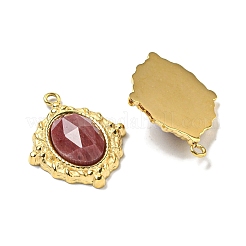 PVD-Vakuumbeschichtung 304 Edelstahlanhänger&nbsp;STAS-L278-125G-01