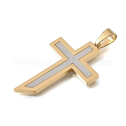 Anhänger aus Edelstahl 304&nbsp;SA-CBAC939-01GP