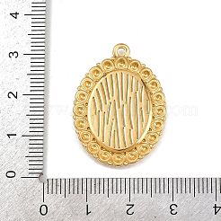 Pendenti in acciaio inossidabile 304 stampati&nbsp;STAS-C146-10B-02