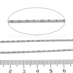 Boston-Gliederketten aus Edelstahl 304&nbsp;CHS-G050-03P