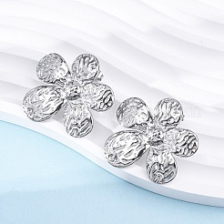 Ohrstecker aus 304 Edelstahl für Damen&nbsp;EJEW-K306-13P