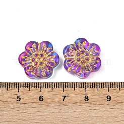 Backfarbe und goldene&nbsp;DGLA-T004-09F