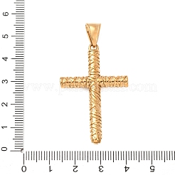 Colgantes de acero inoxidable 304 de Pascua&nbsp;STAS-E526-05G