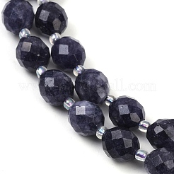 Malaysia naturale perle di giada fili&nbsp;G-D305-A01-01L