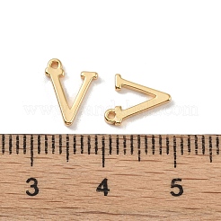 Pendentifs en laiton&nbsp;KK-R164-01V-G