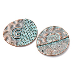 Pendente in lega stile tibetano&nbsp;X-FIND-B055-02N