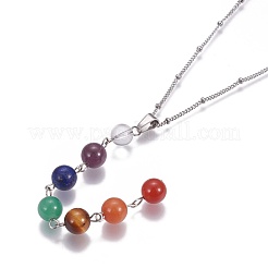 Joyas de chakra&nbsp;NJEW-JN02320