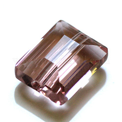 Perles d'imitation cristal autrichien&nbsp;SWAR-F060-8x6mm-M