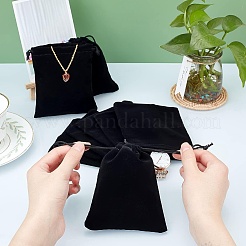 Bolsas de terciopelo rectángulo&nbsp;TP-PH0001-01