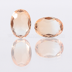 Similistein Cabochons Glas Strass&nbsp;RGLA-OC0001-03D