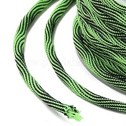 Cordón redondo trenzado de nailon de 6.7 m&nbsp;NWIR-Z004-A11