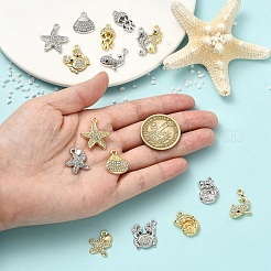 16 pendentif en alliage&nbsp;FIND-YW0012-53