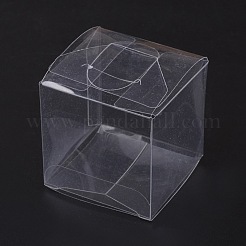 Kunststoff-Klarsichtverpackungen&nbsp;CON-WH0015-01-5cm