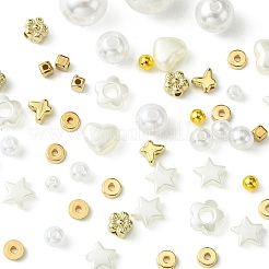 Kits de recherche de fabrication de bijoux ronds bricolage&nbsp;DIY-FS0006-18