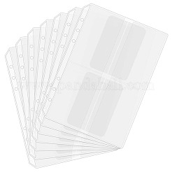 12 borsa portaoggetti in PVC con astuccio portapenne&nbsp;DIY-SP0004-60A