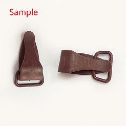 Umweltfreundliche nähbare Plastikclips und Rechteckringsets&nbsp;KY-F011-06A