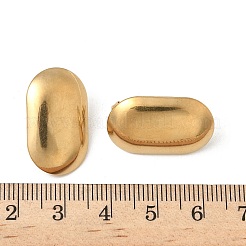 Ritrovamento di orecchini a bottone in acciaio inossidabile 304&nbsp;STAS-V015-27G