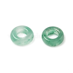 Anelli di collegamento in giadeite naturale&nbsp;G-Z125-01