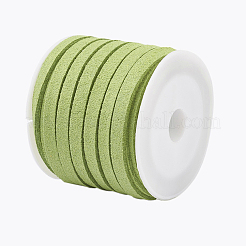 Cordon imitation daim&nbsp;X-LW-R003-5mm-1139