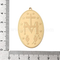 Anhänger aus Edelstahl 304&nbsp;STAS-A146-01G