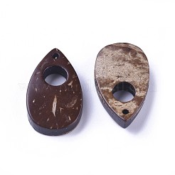 Pendentifs de noix de coco&nbsp;COCO-I002-014