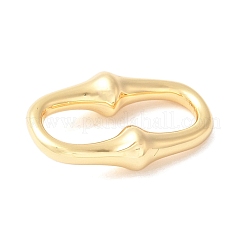 Messing Verbinderring&nbsp;KK-U064-06G