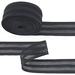 9.4 iarda di elastico largo in rete di poliestere piatto&nbsp;OCOR-CY0003-31B-02
