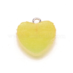 Harzanhänger&nbsp;LS-RESI-WH0025-15A