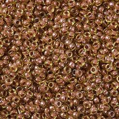 Cuentas de rocailles redondas miyuki&nbsp;SEED-X0054-RR0345