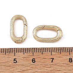 Anillos de puerta de resorte de latón Shegrace&nbsp;XGRQ58605-753G